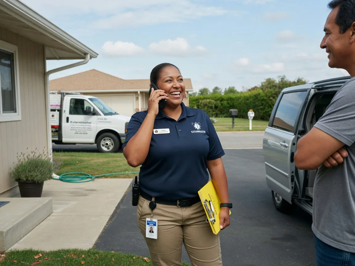 Pest Control Hickory, KY FAQs
